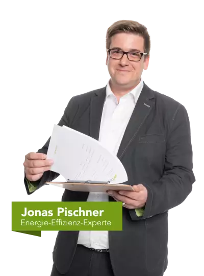 Jonas Pischner, Energieberater in Lenzen